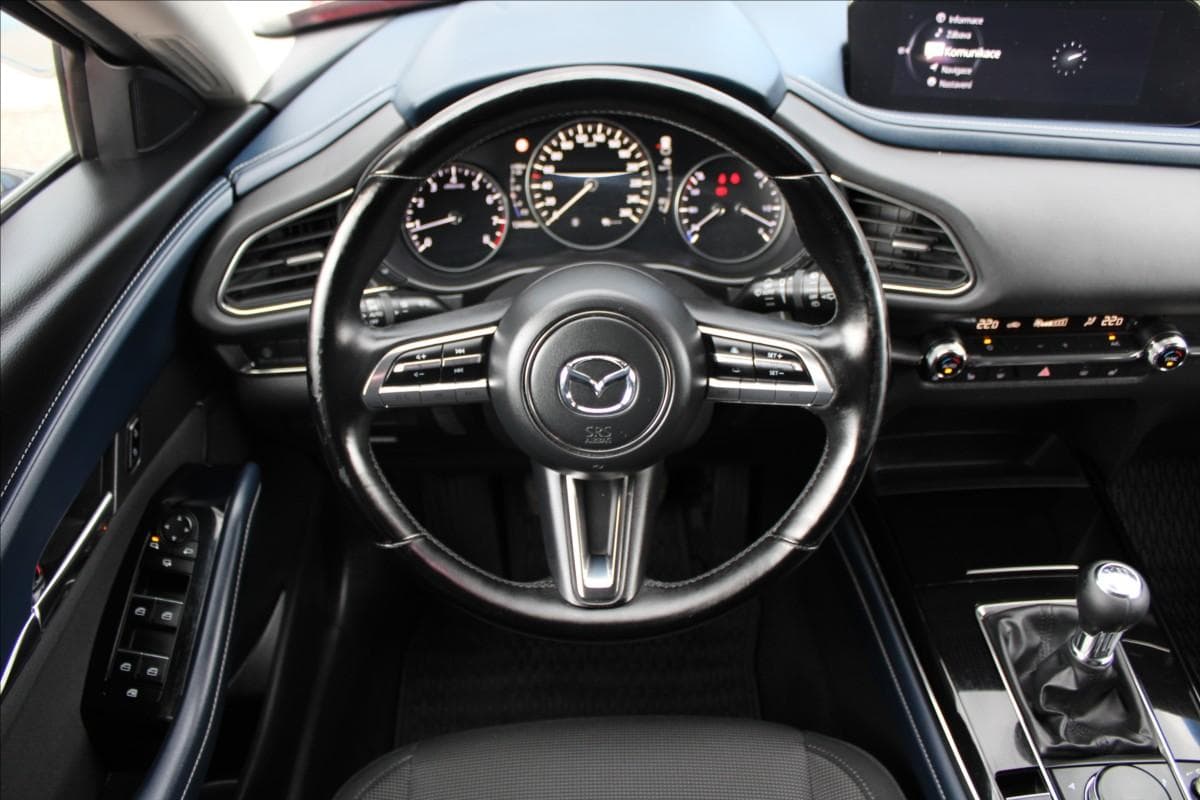 2020 Mazda CX-30 - 11