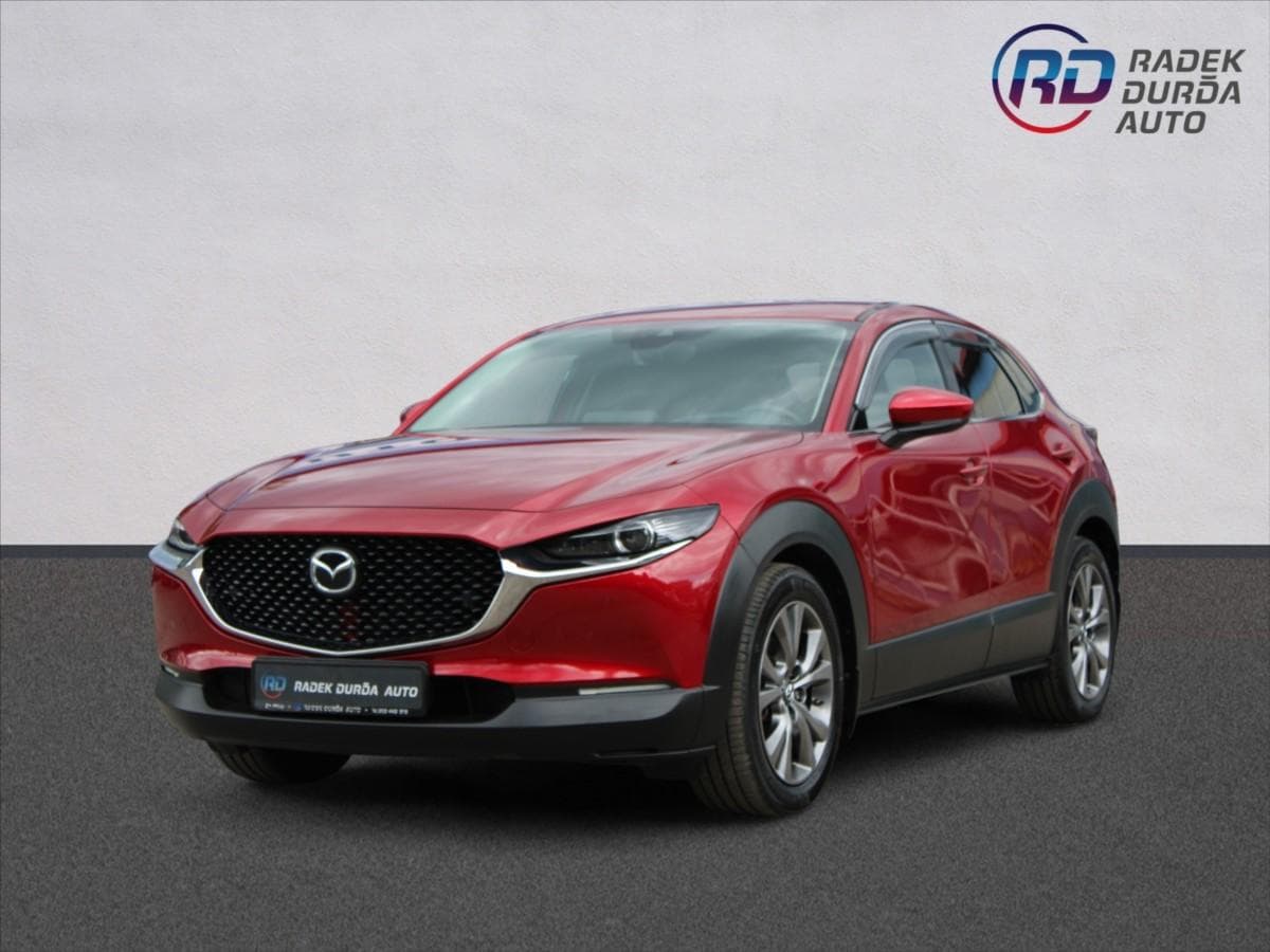2020 Mazda CX-30