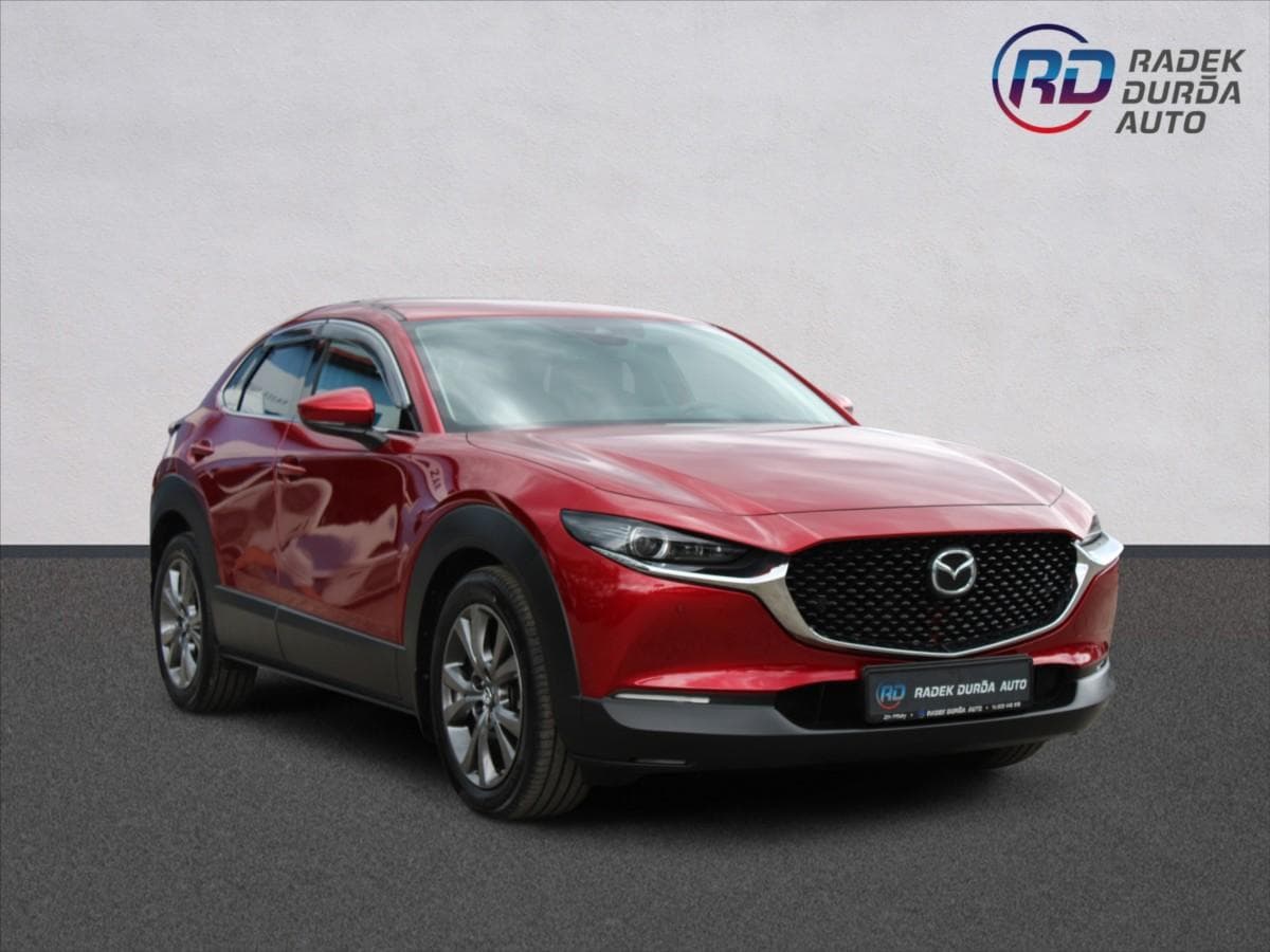2020 Mazda CX-30 - 3
