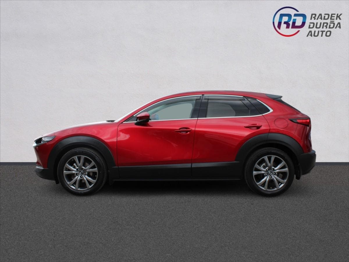 2020 Mazda CX-30 - 8