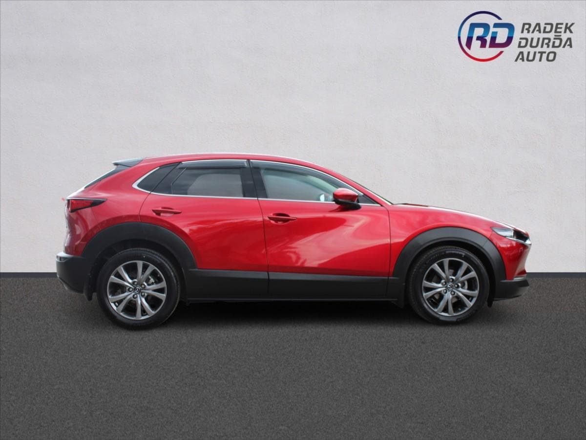 2020 Mazda CX-30 - 4