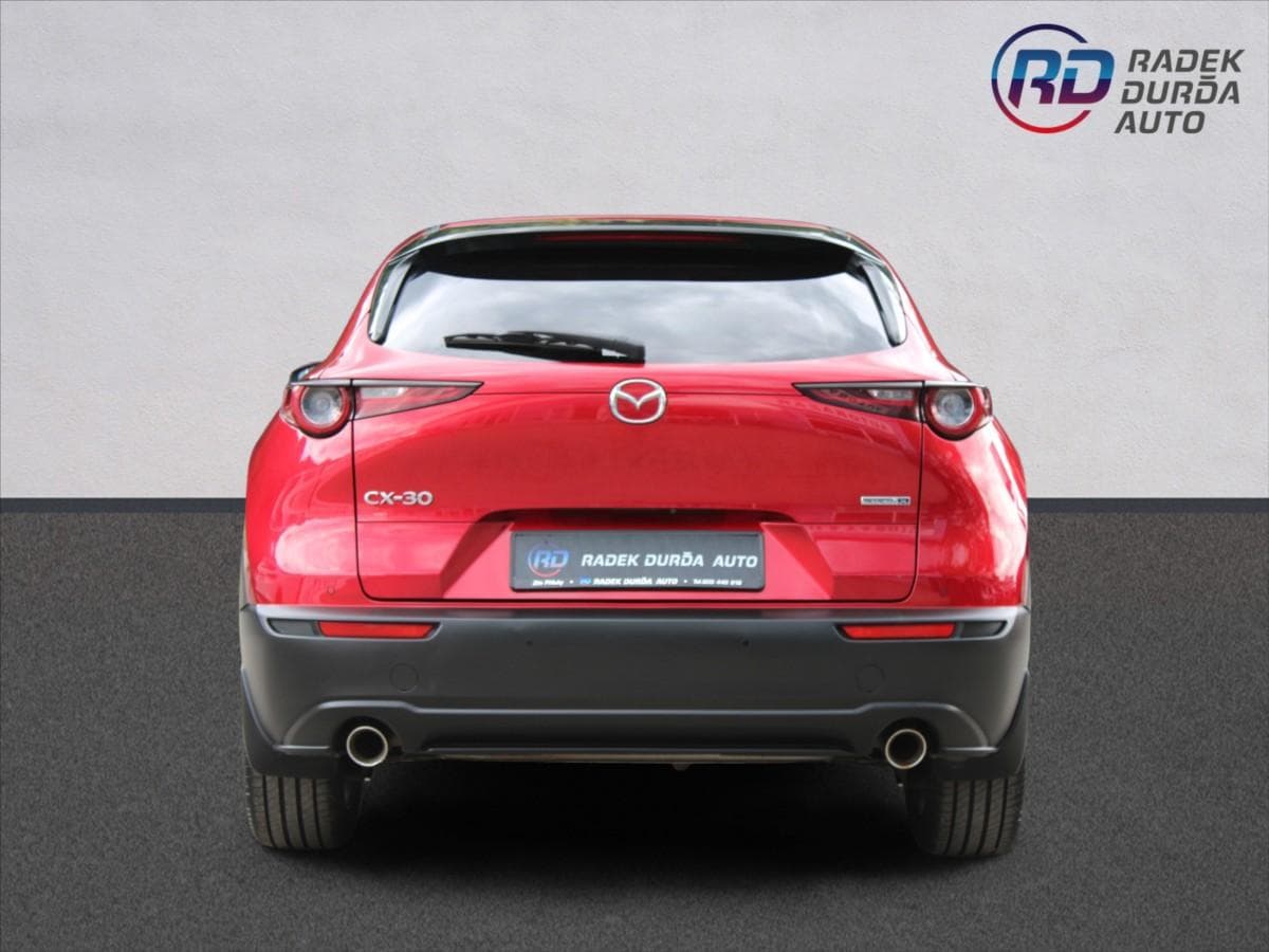2020 Mazda CX-30 - 6