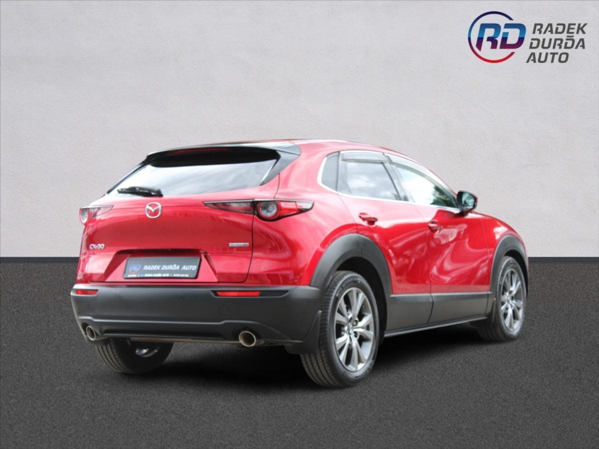2020 Mazda CX-30 - 5