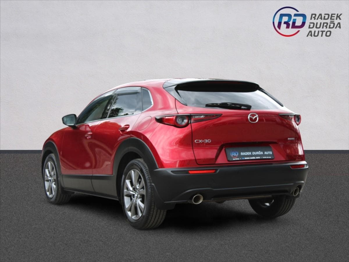 2020 Mazda CX-30 - 7