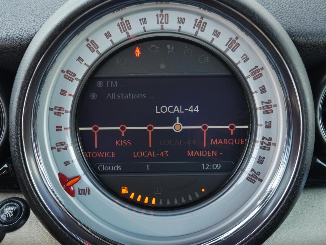 2007 Mini CLUBMAN - 18