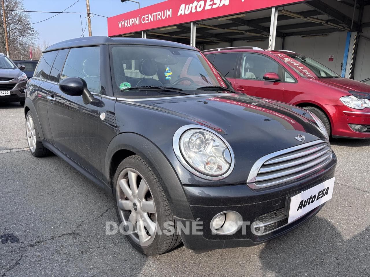 2007 Mini CLUBMAN