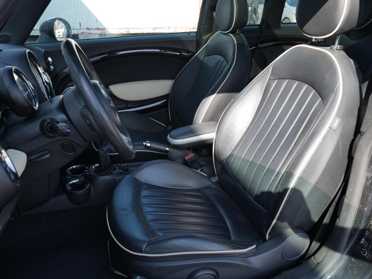 2007 Mini CLUBMAN - 9