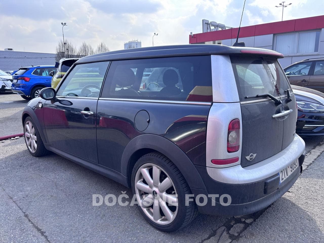 2007 Mini CLUBMAN - 2