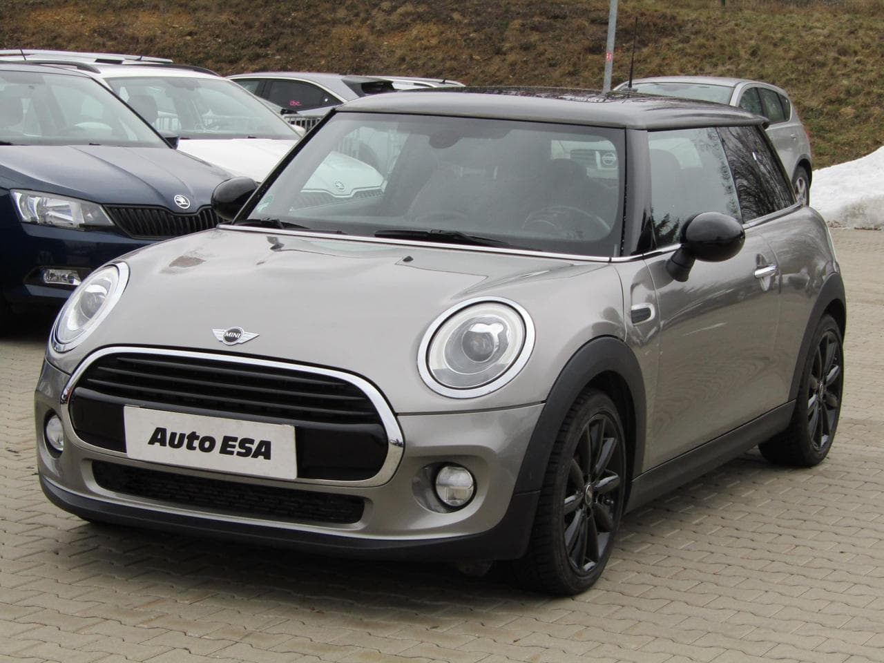 2017 Mini COOPER - 3