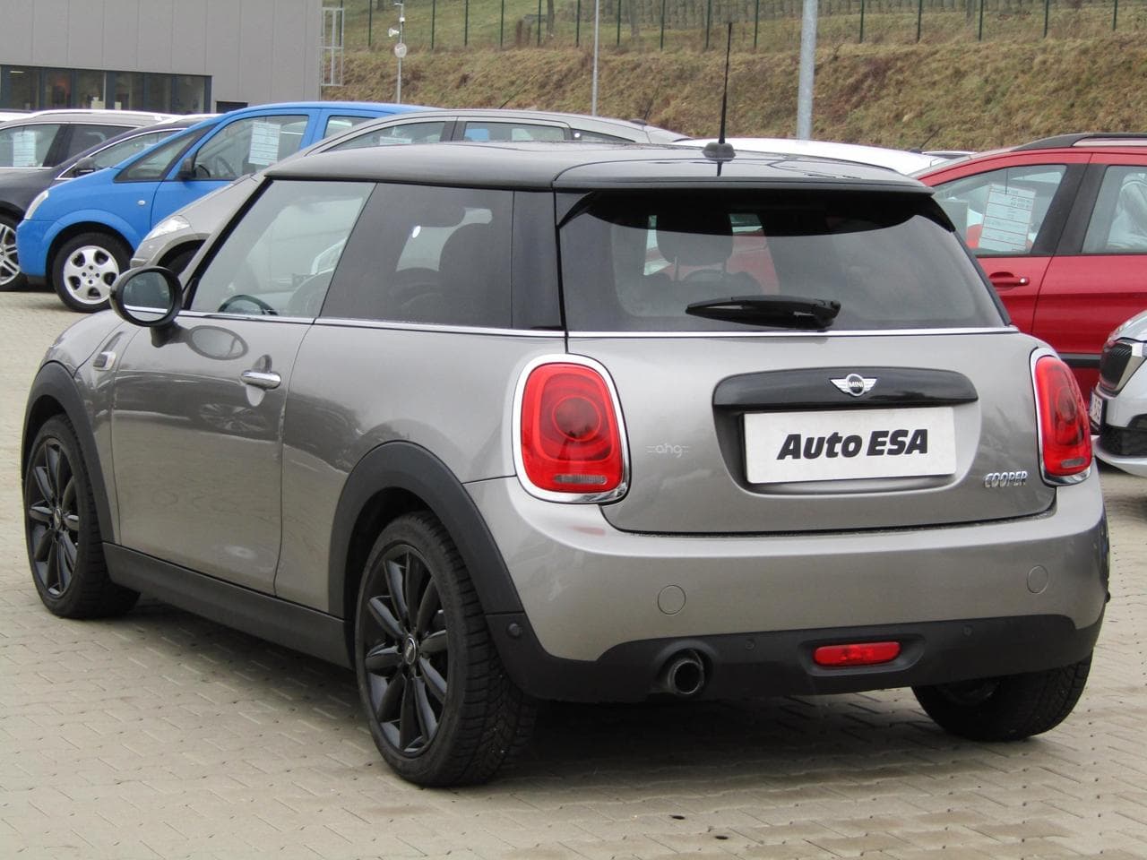 2017 Mini COOPER - 4