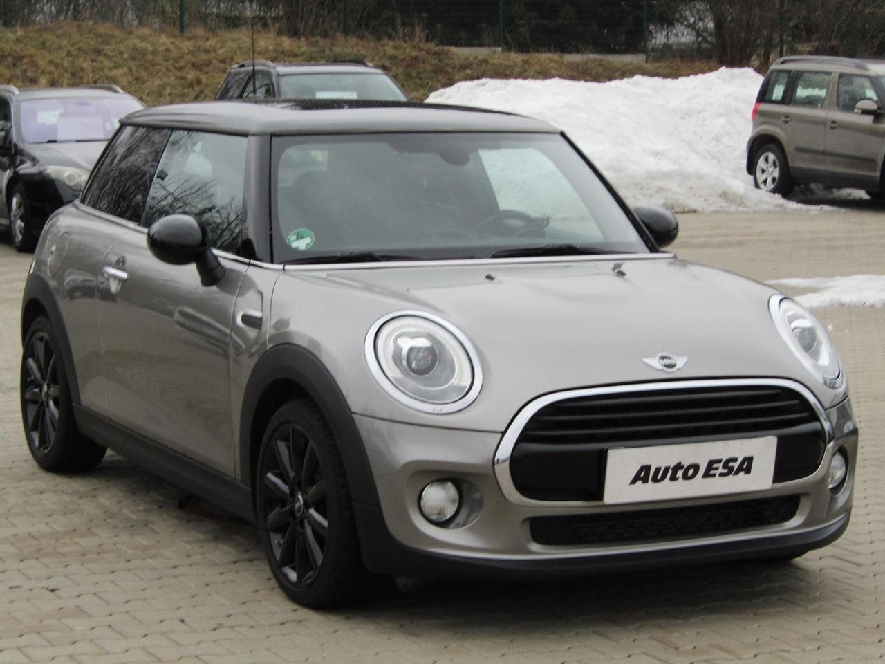 2017 Mini COOPER