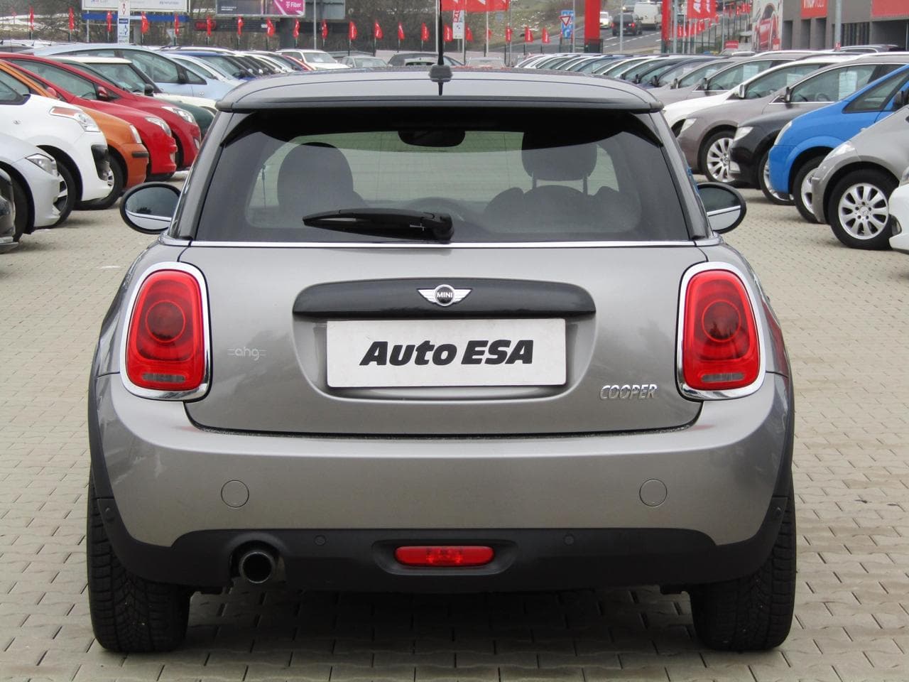 2017 Mini COOPER - 5