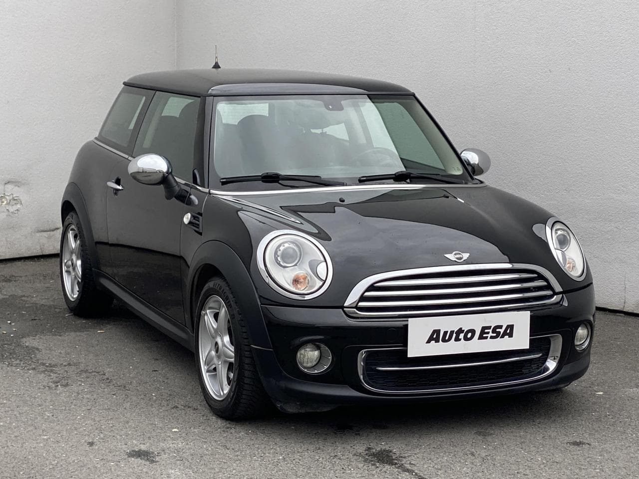 2011 Mini COOPER