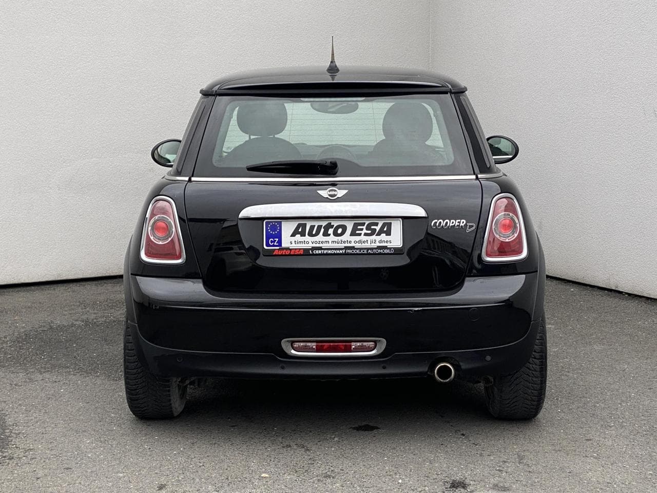 2011 Mini COOPER - 5