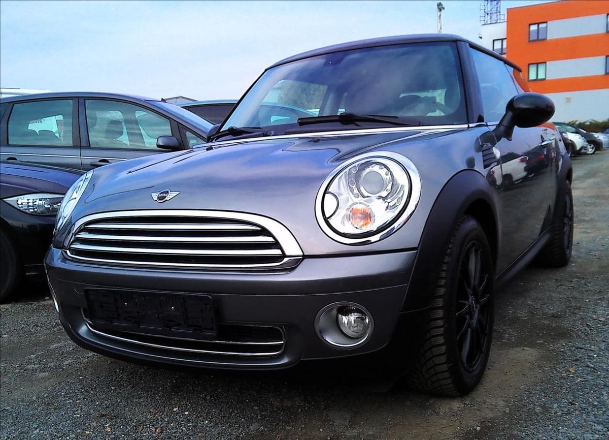 2010 Mini COOPER