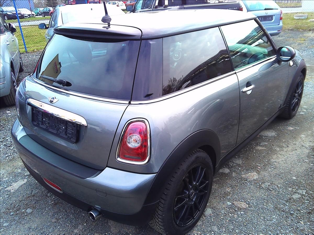 2010 Mini COOPER - 6