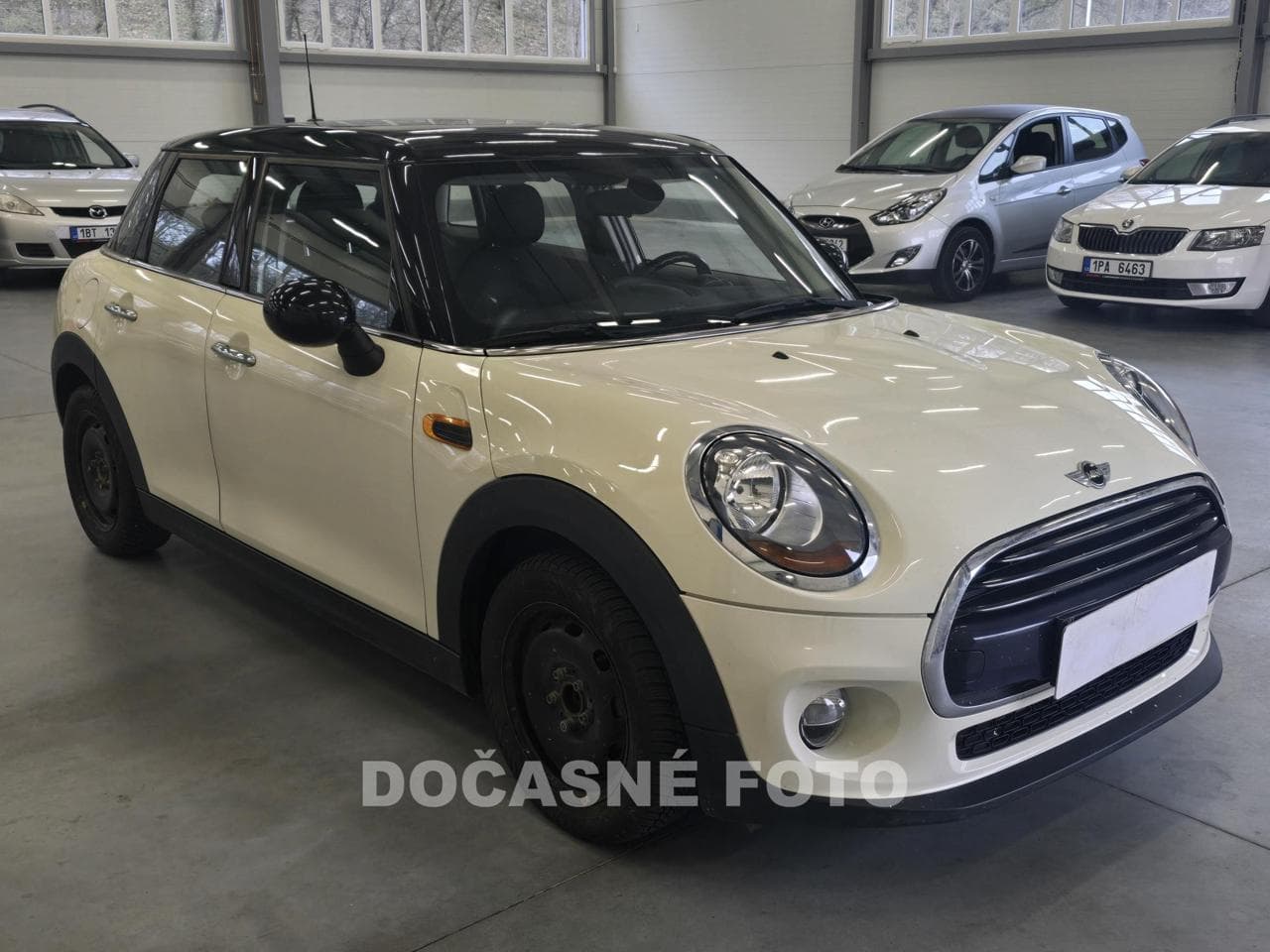 2016 Mini COOPER