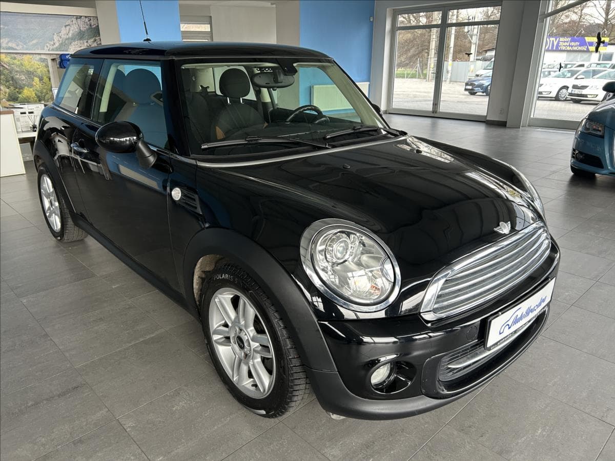 2012 Mini COOPER