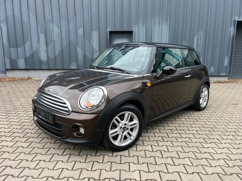 2014 Mini COOPER