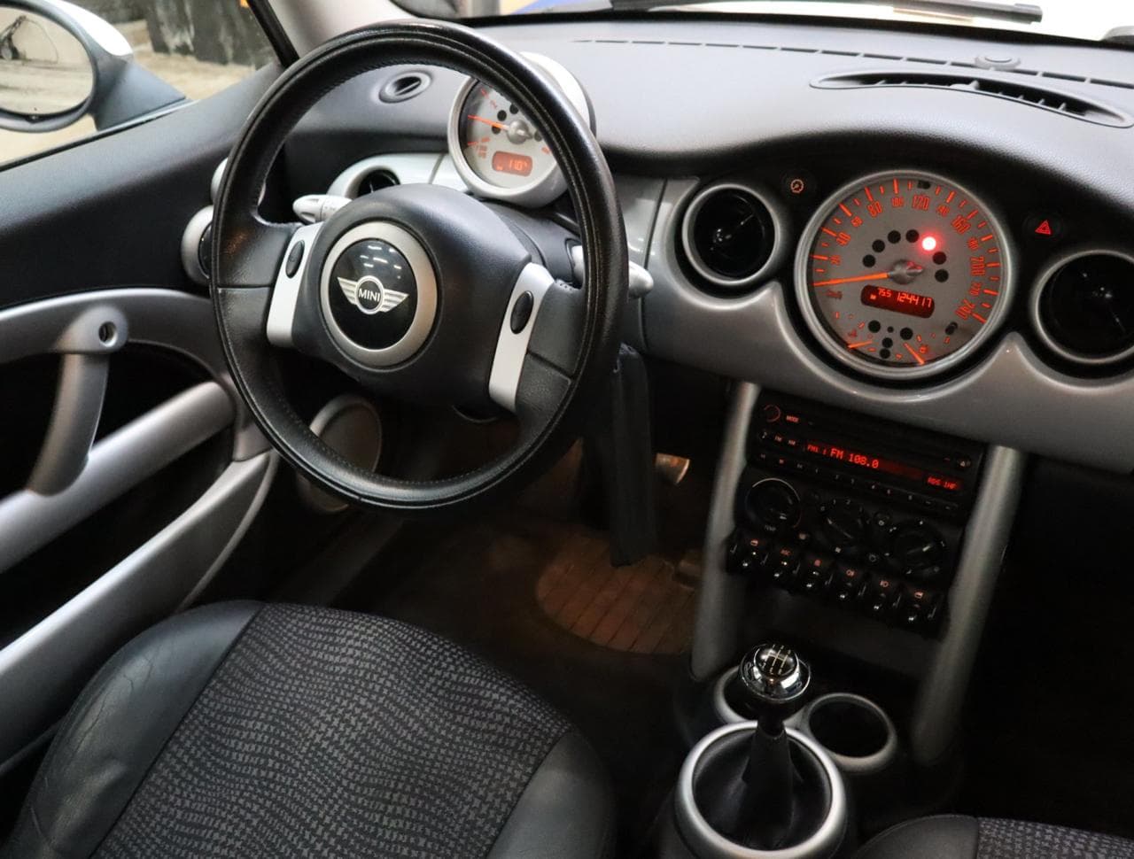 2003 Mini COOPER - 16