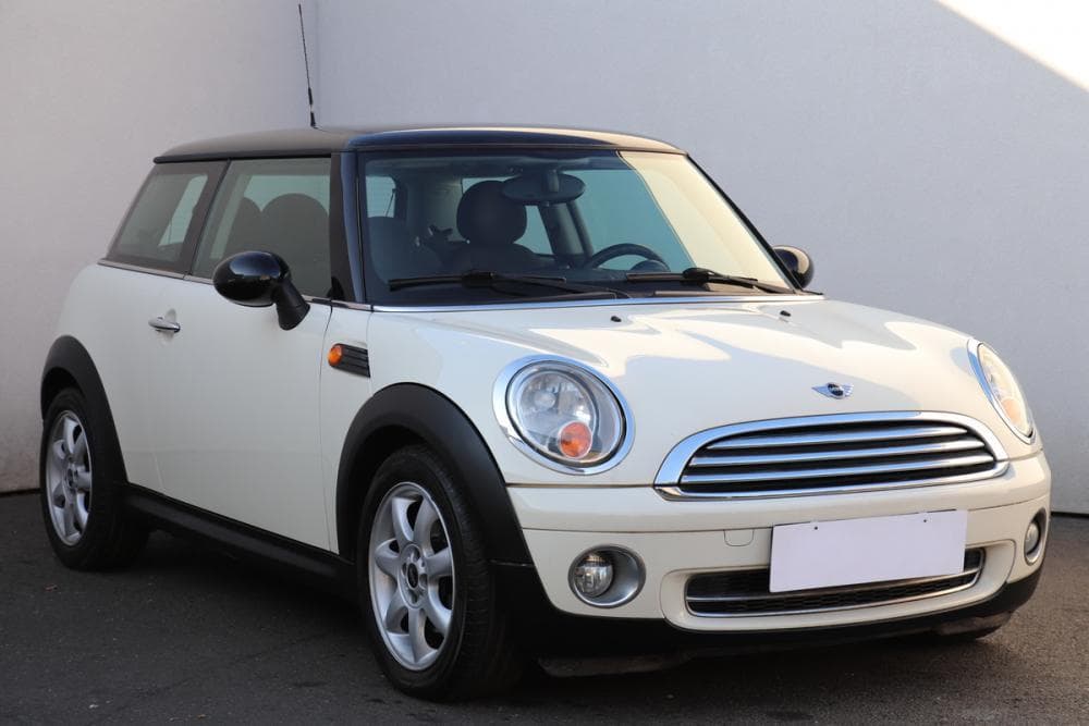 2010 Mini COOPER