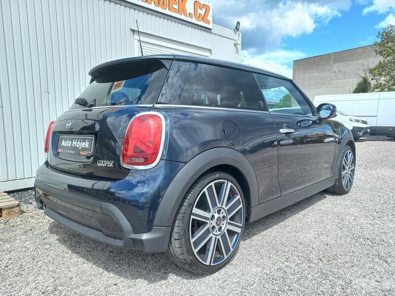 2021 Mini COOPER - 8