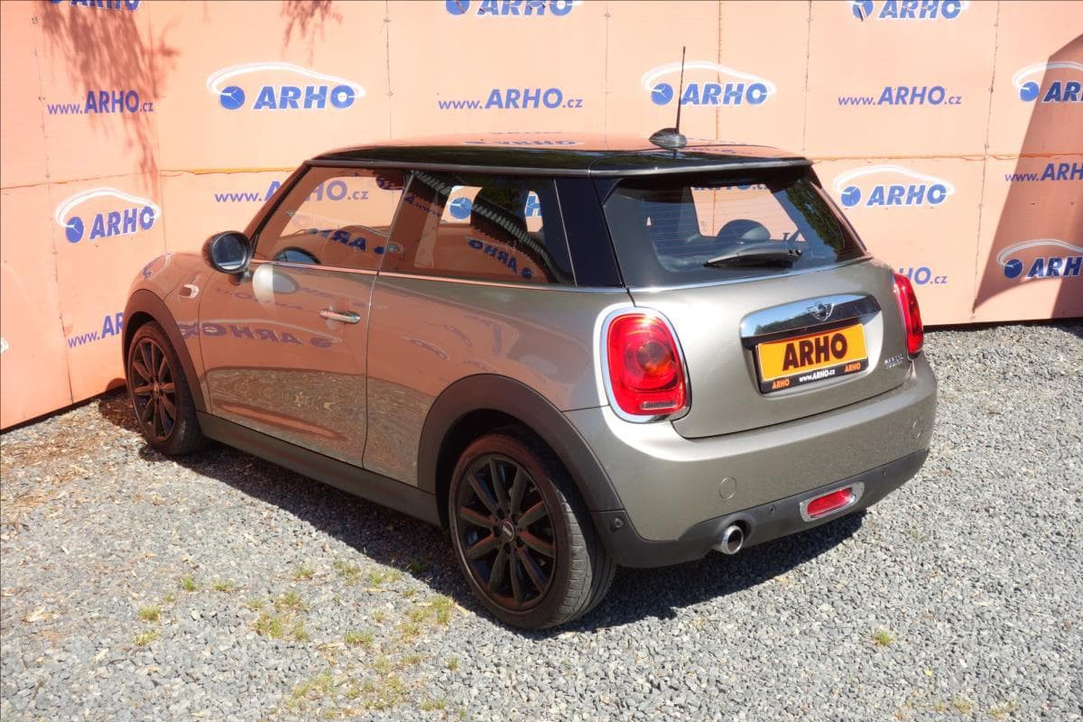 2017 Mini COOPER - 5