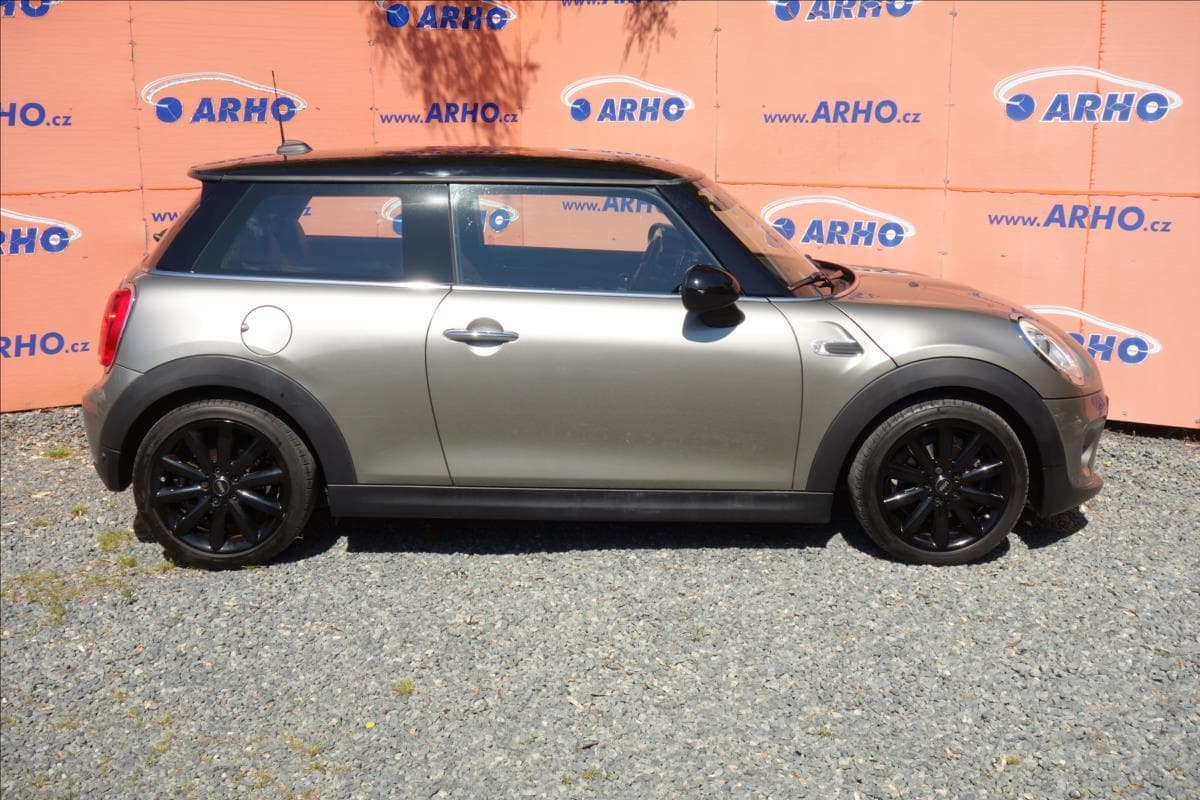 2017 Mini COOPER - 8