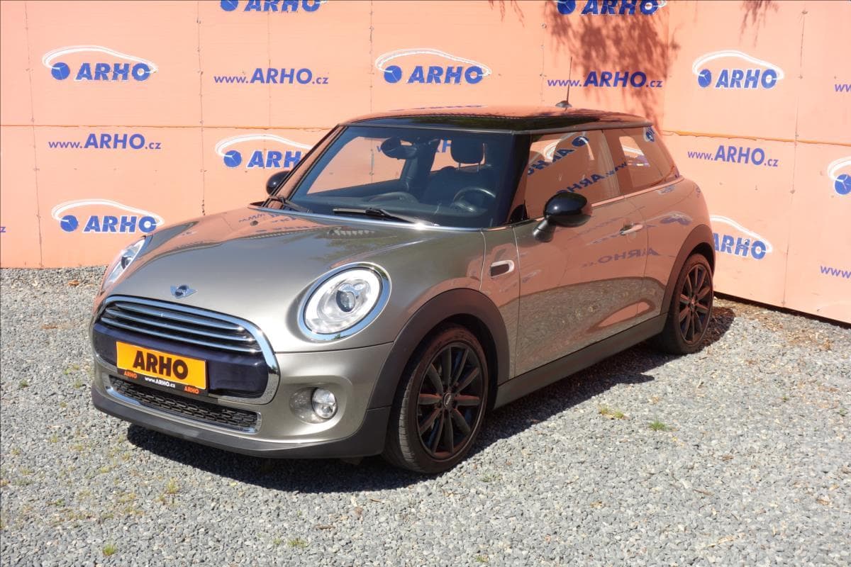 2017 Mini COOPER - 3