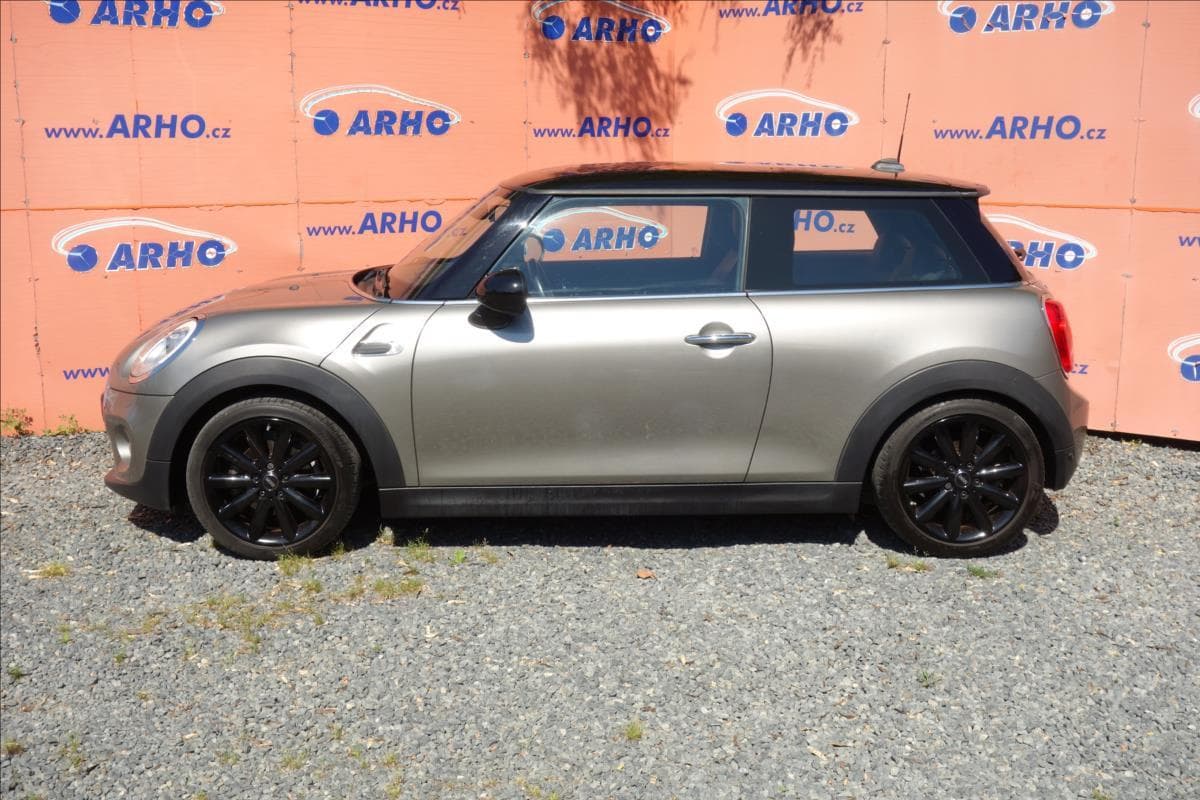 2017 Mini COOPER - 4