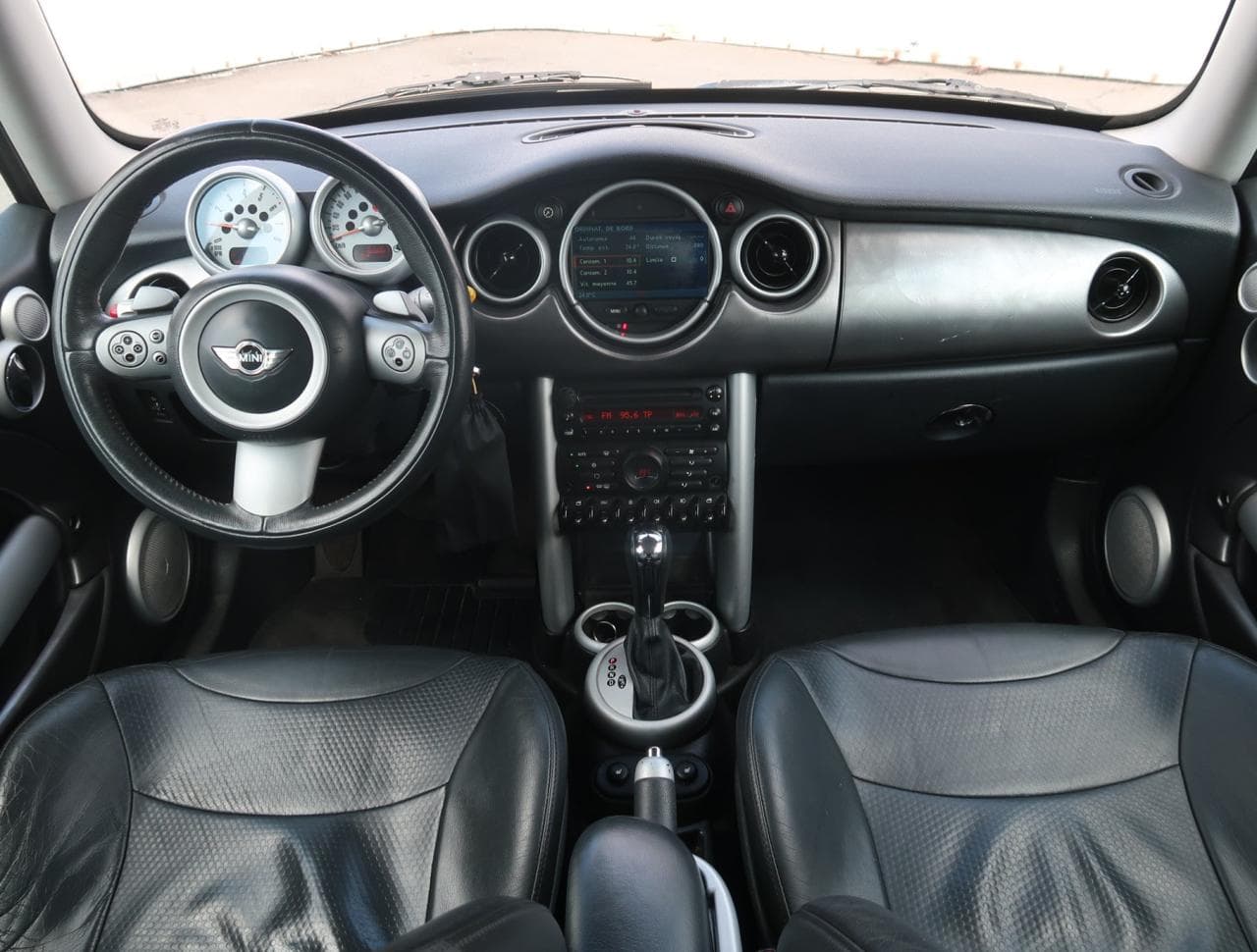 2005 Mini COOPER - 10