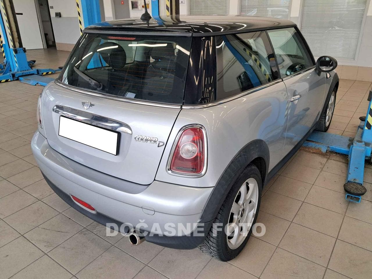 2008 Mini COOPER - 2