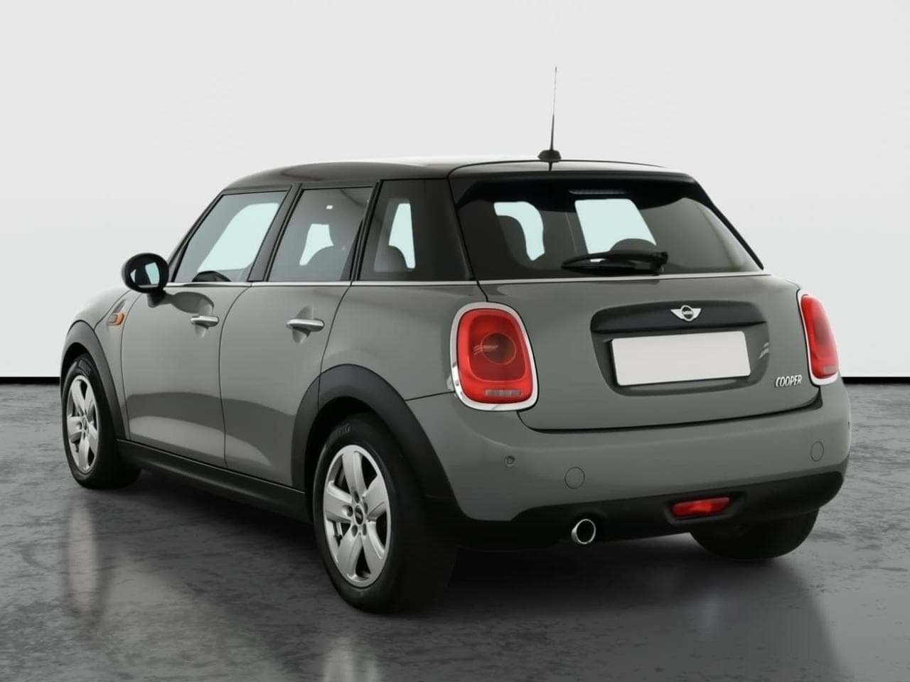 2017 Mini COOPER - 5