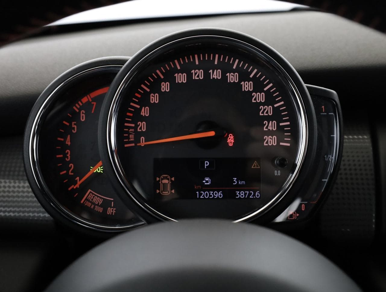 2017 Mini COOPER - 15