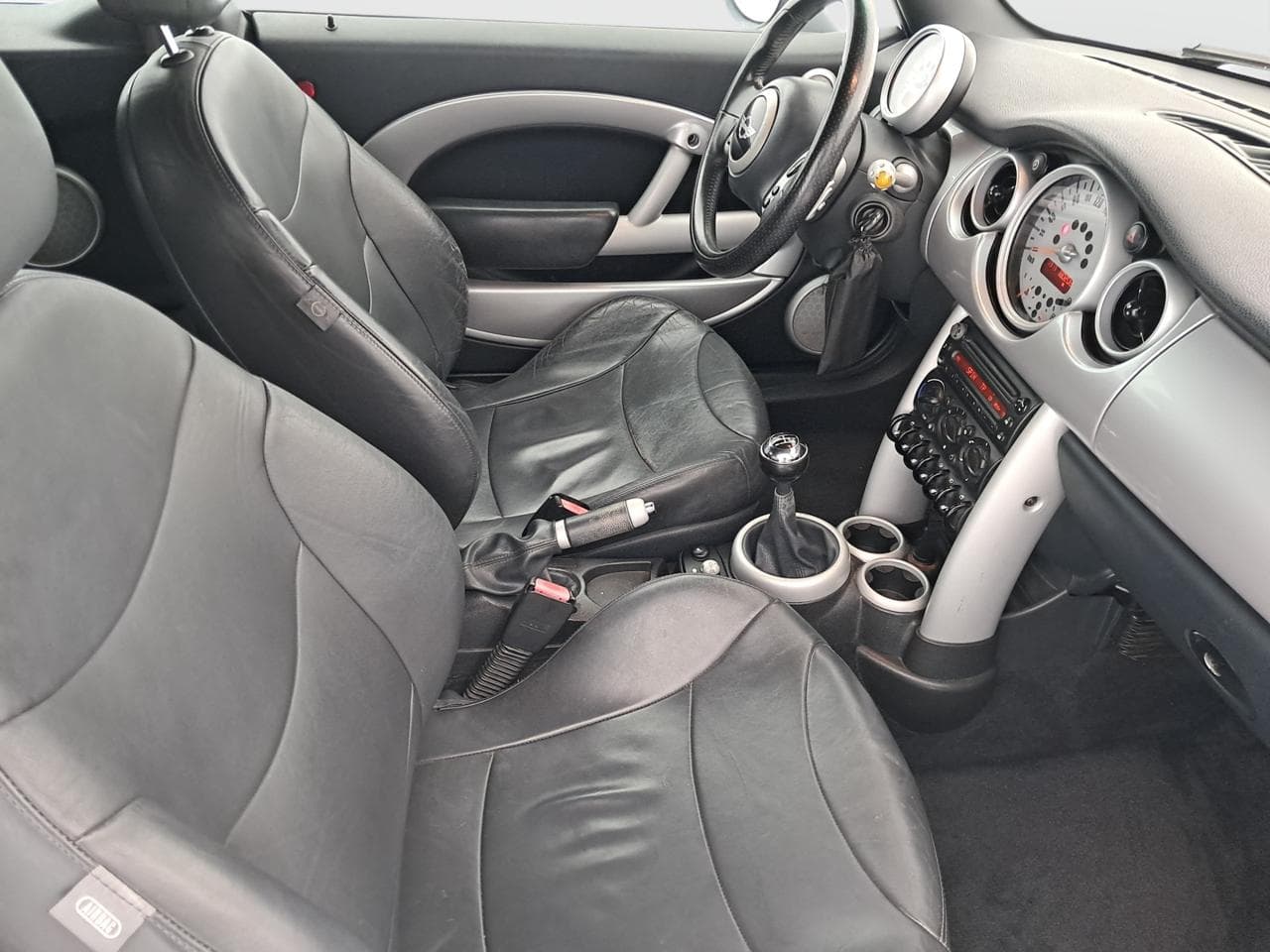 2005 Mini COOPER - 12