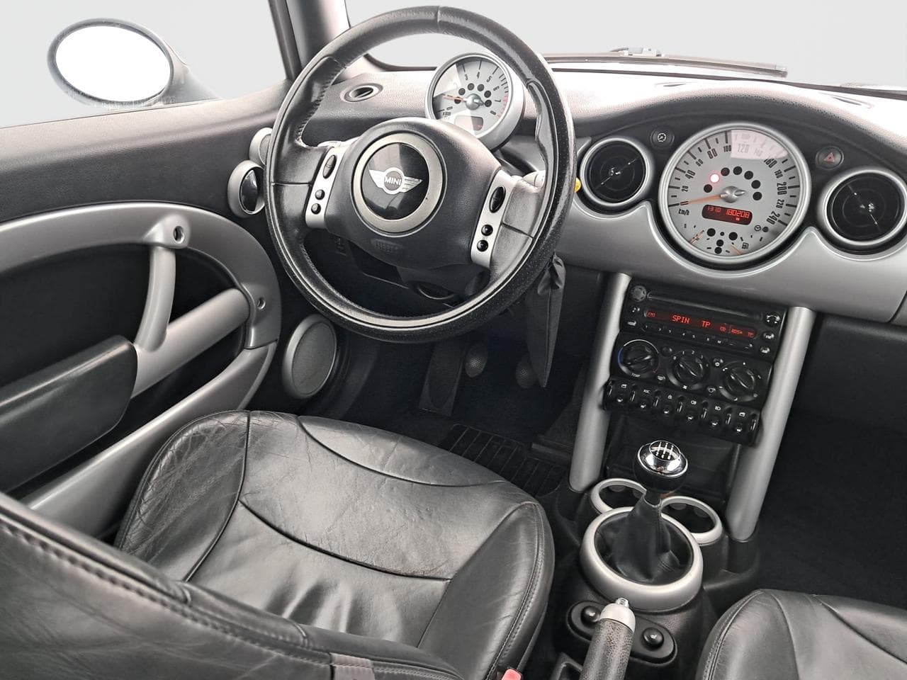 2005 Mini COOPER - 10
