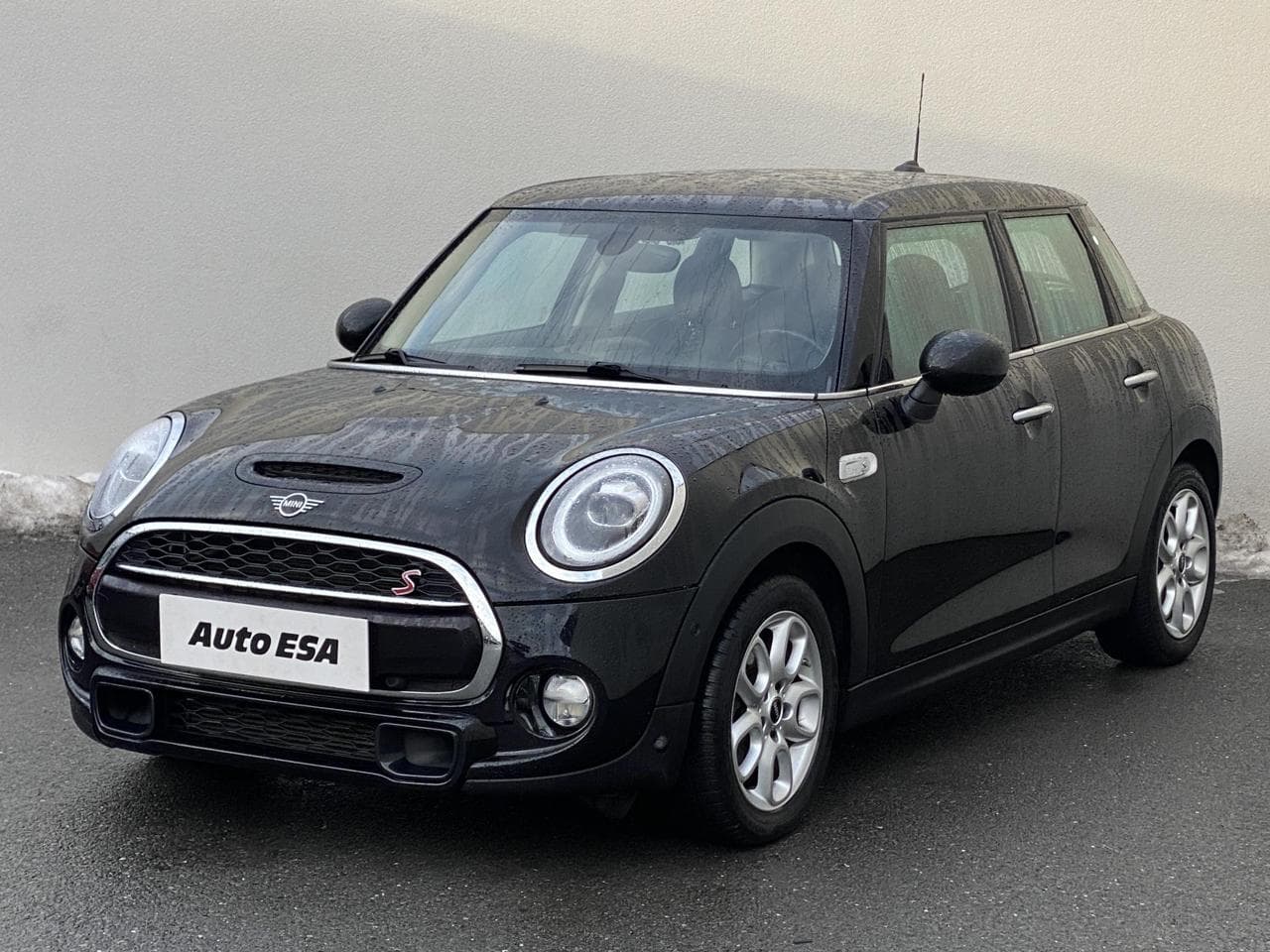 2019 Mini Cooper S - 3