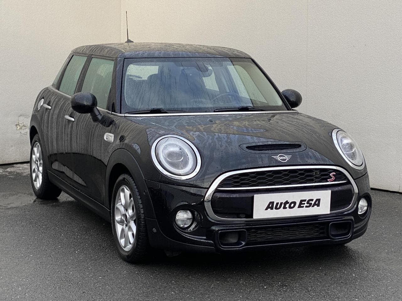 Mini Cooper S 2.0i hatchback