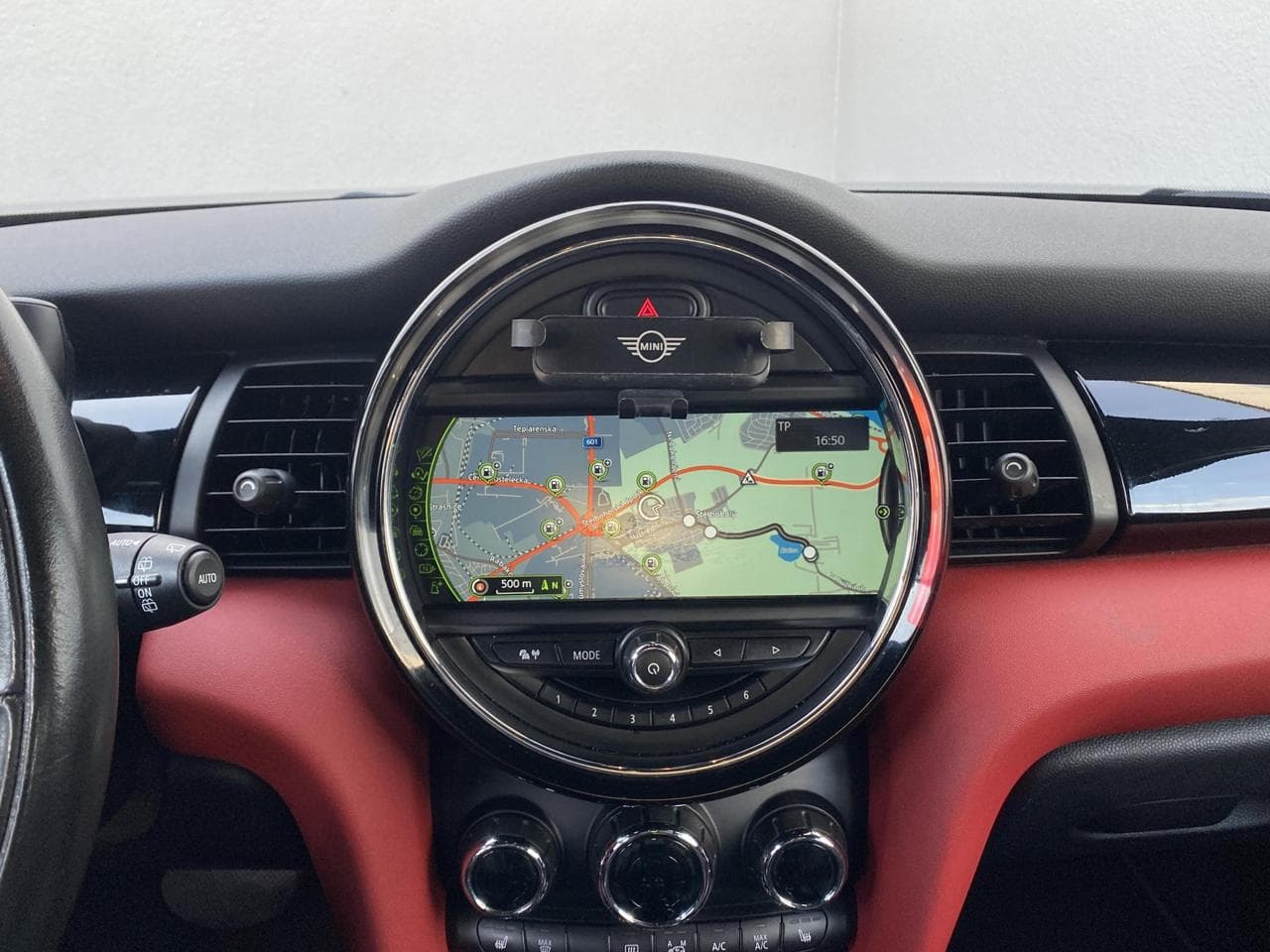 2016 Mini Cooper S - 23