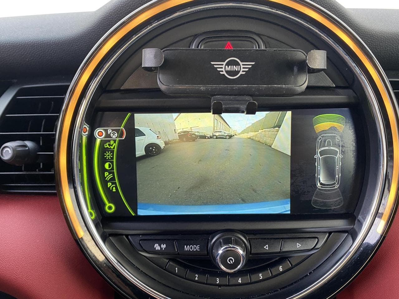2016 Mini Cooper S - 33