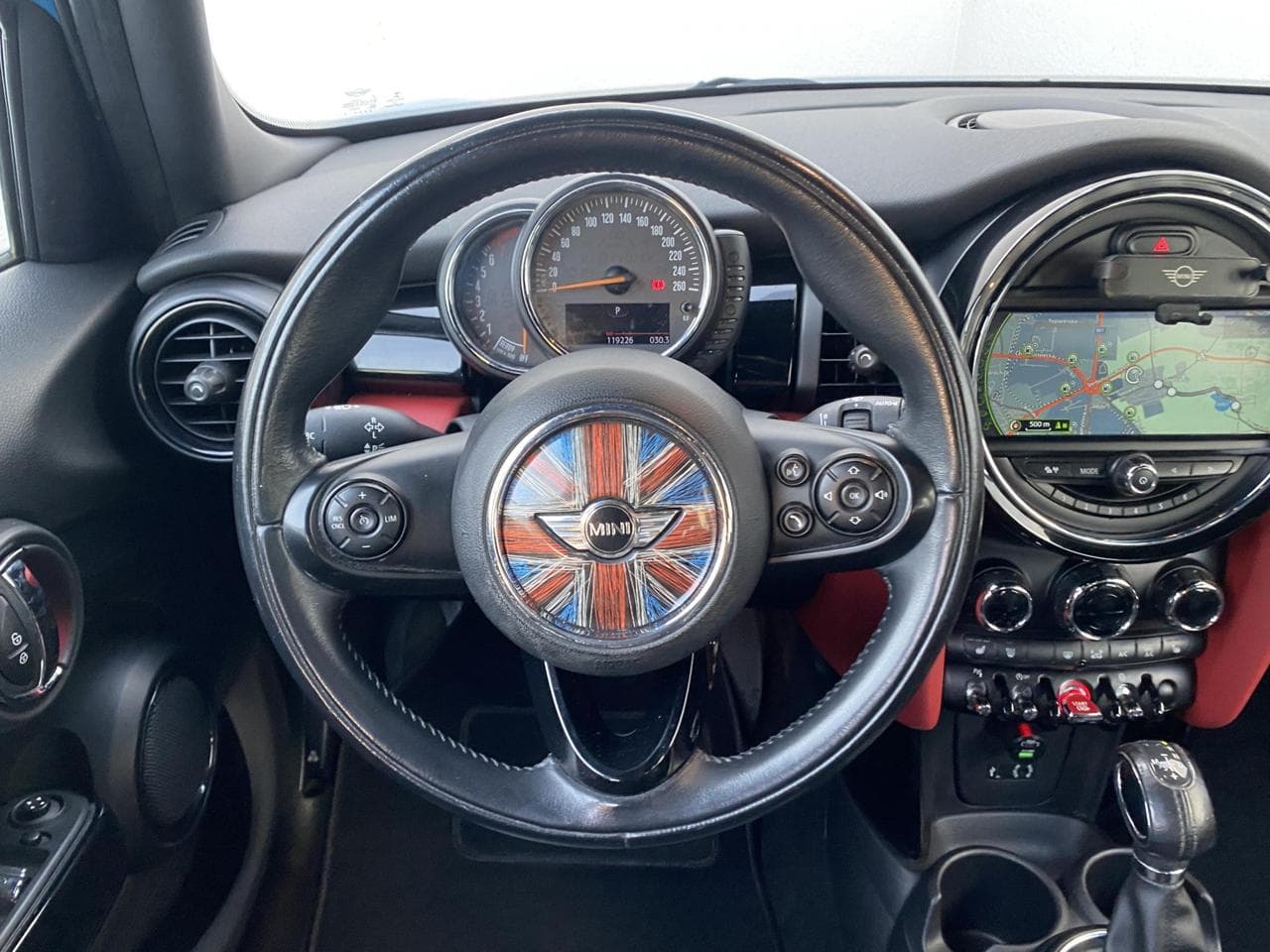 2016 Mini Cooper S - 21