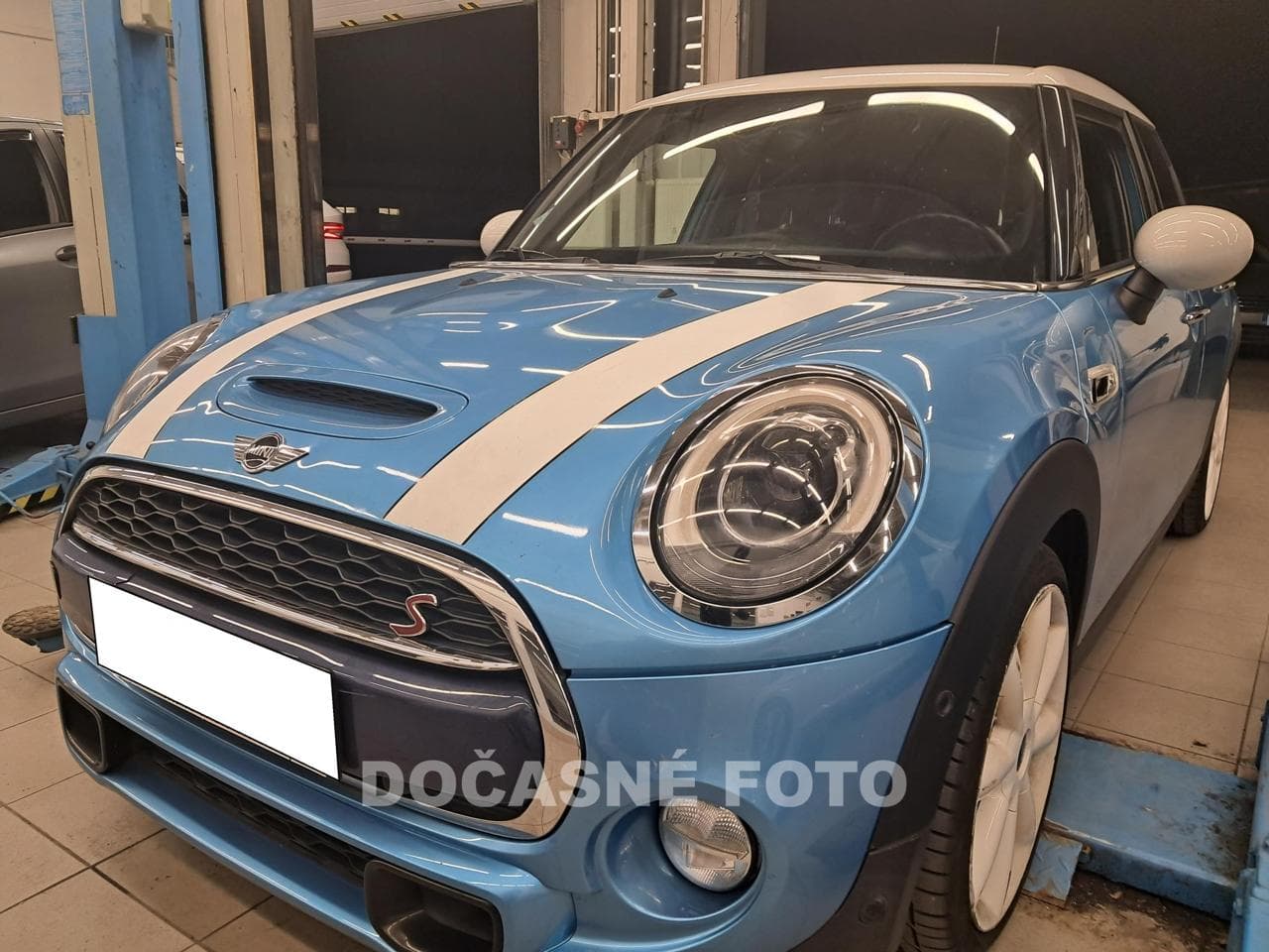 Mini Cooper S 2.0i hatchback