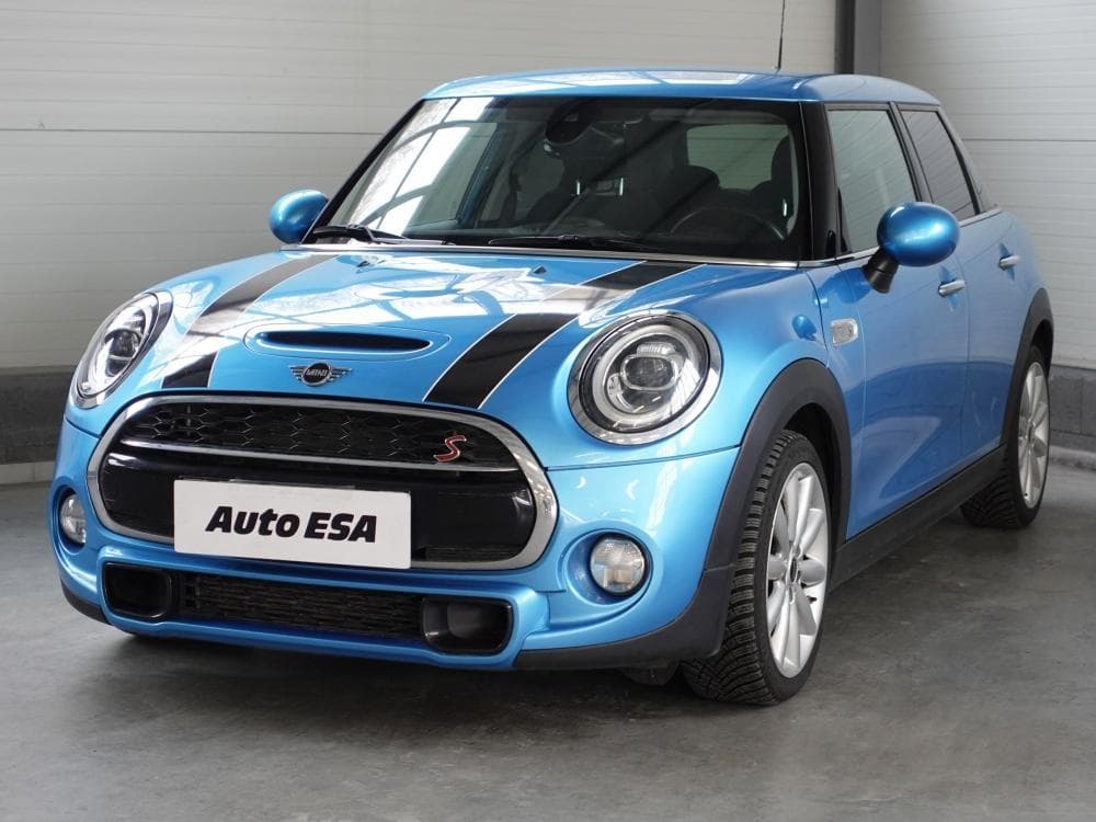 2017 Mini Cooper S - 5