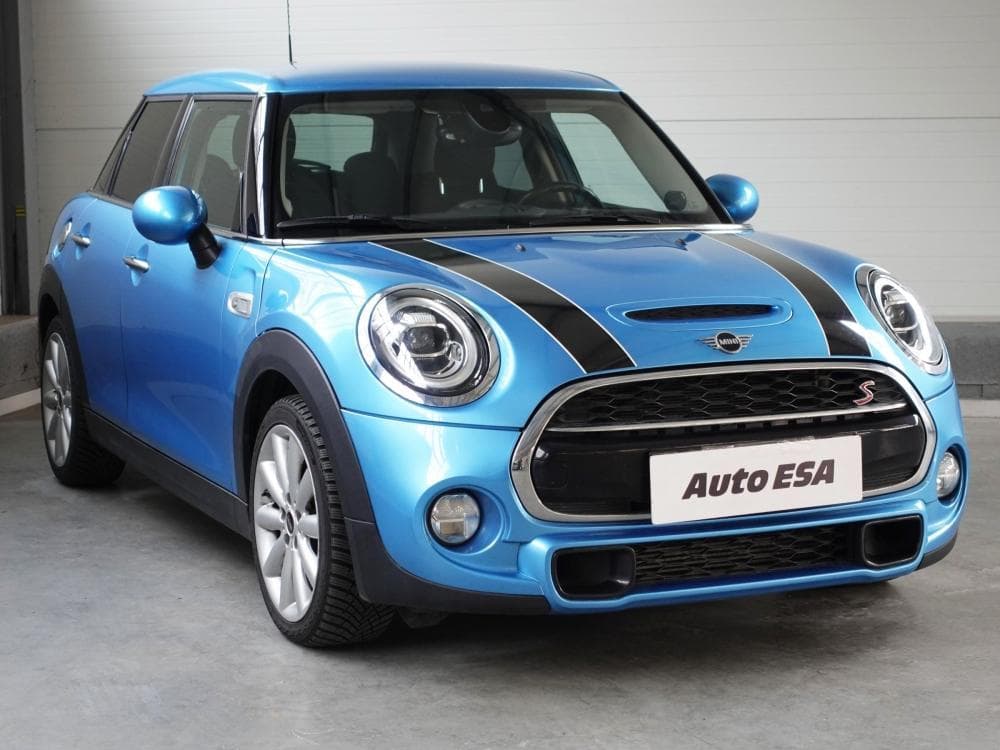 Mini Cooper S 2.0i hatchback