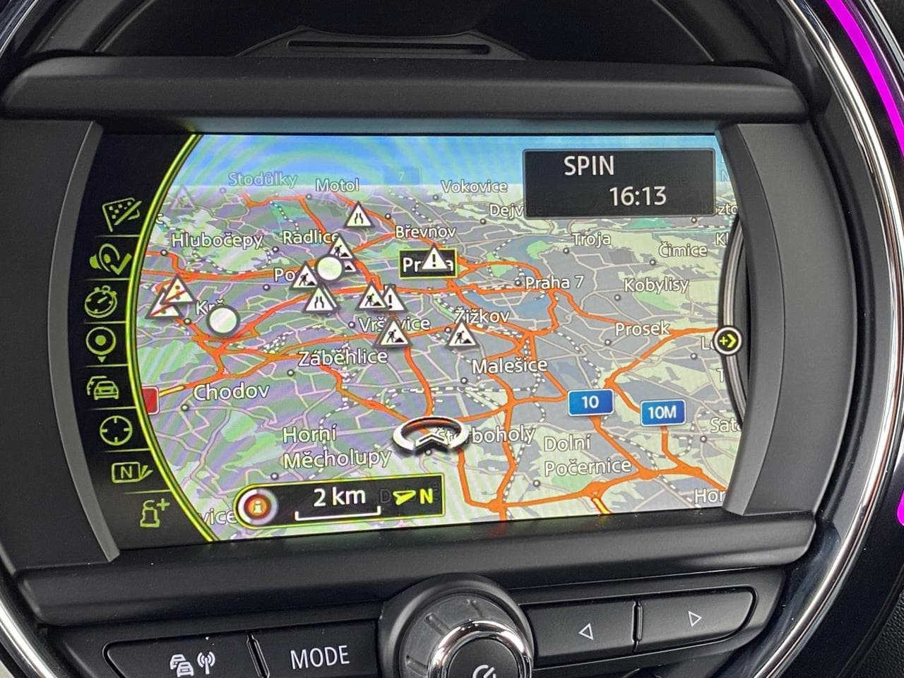 2017 Mini Cooper S - 31