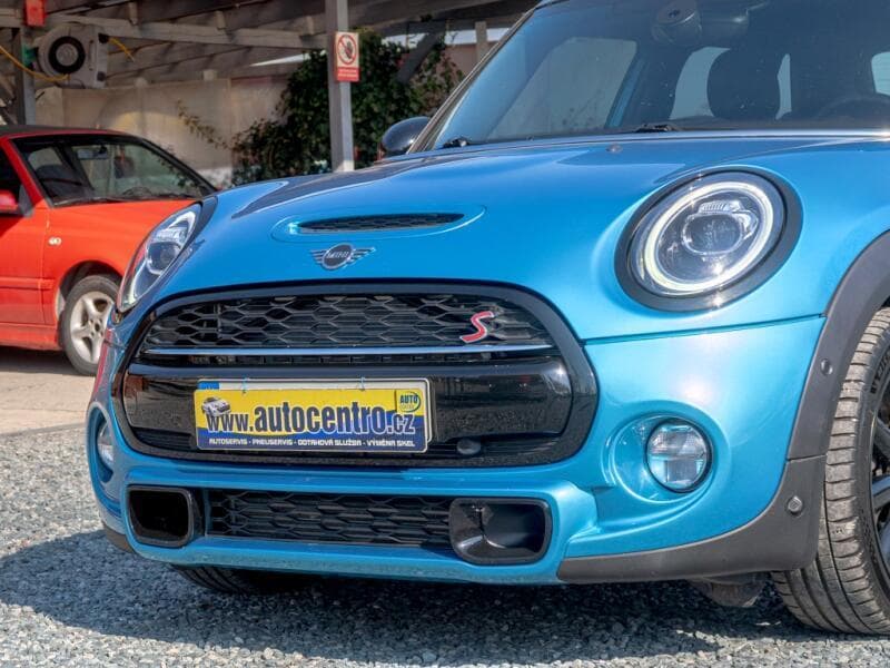 2018 Mini COOPER S - 9