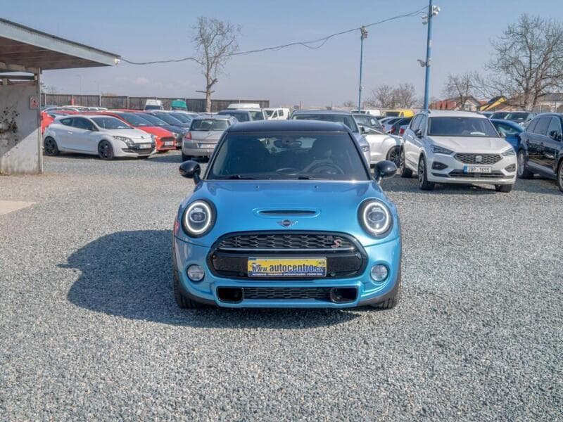 2018 Mini COOPER S - 2
