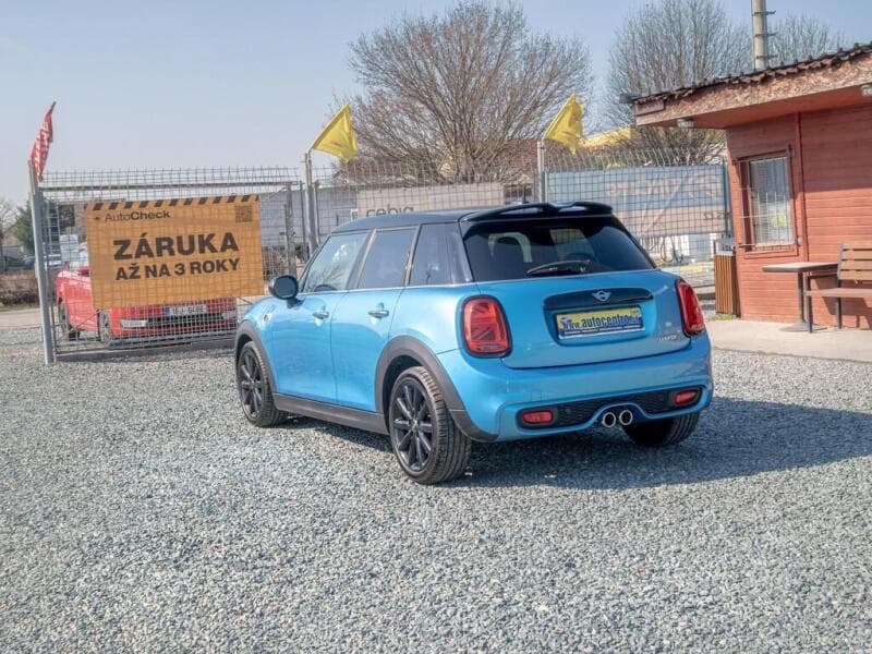 2018 Mini COOPER S - 7