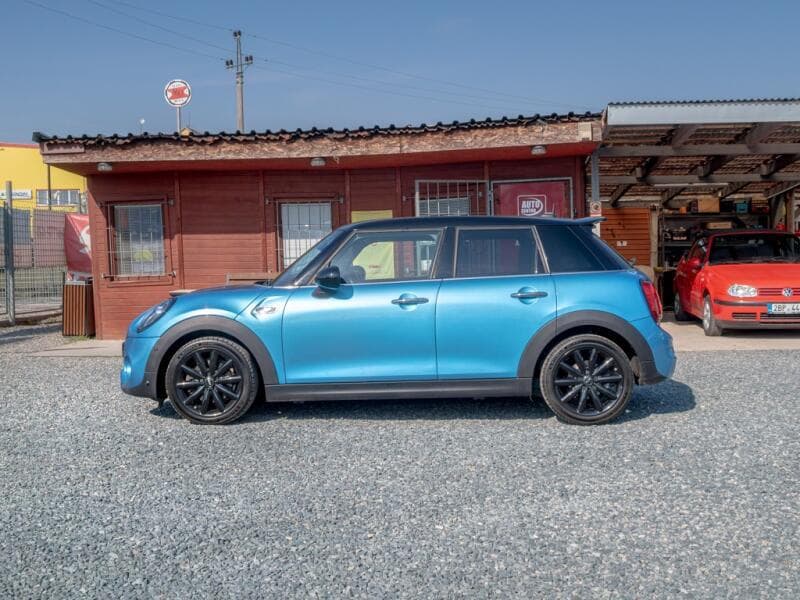 2018 Mini COOPER S - 8