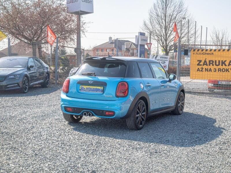 2018 Mini COOPER S - 5